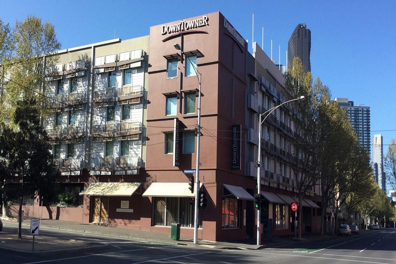 Zagame'S House Hotell Melbourne Exteriör bild