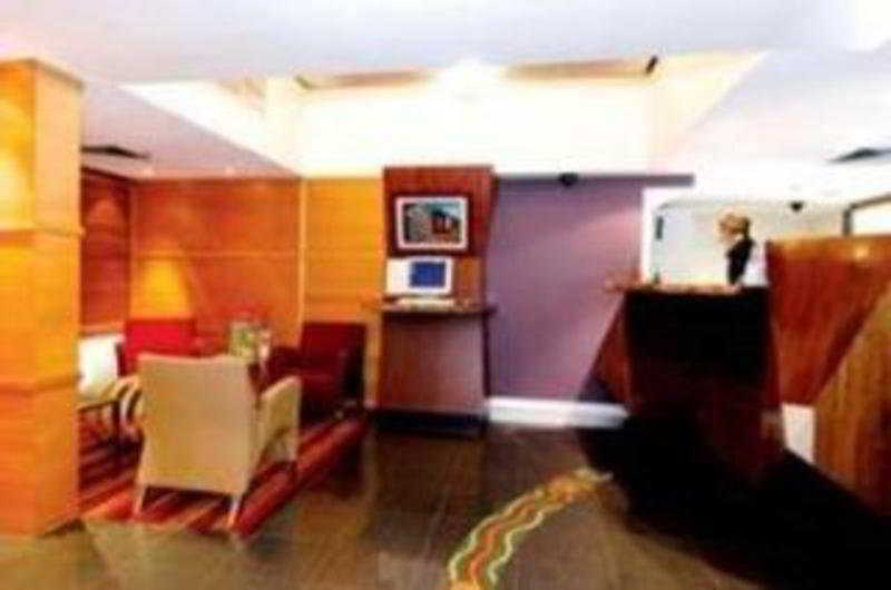 Zagame'S House Hotell Melbourne Inreriör bild