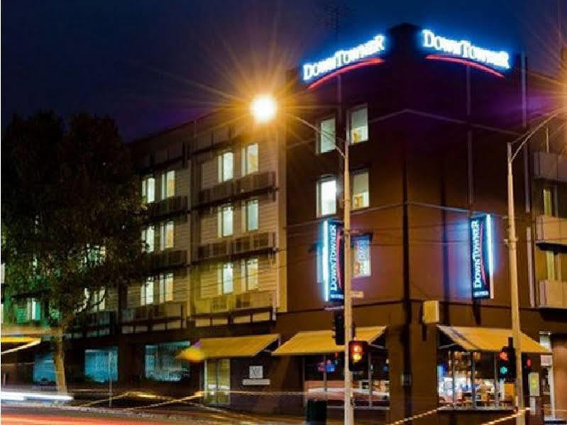 Zagame'S House Hotell Melbourne Exteriör bild